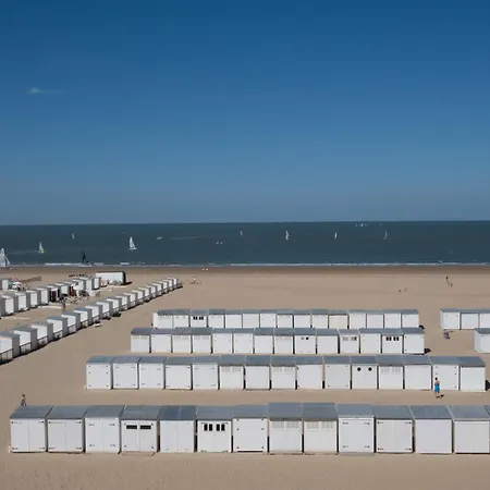Lejlighed Seven Fifty Sea View Knokke-Heist