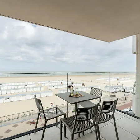 Seven Fifty Sea View Knokke-Heist